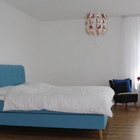 Das Blaue Haus - Ferienwohnung Schoenherr كاسيل المظهر الخارجي الصورة