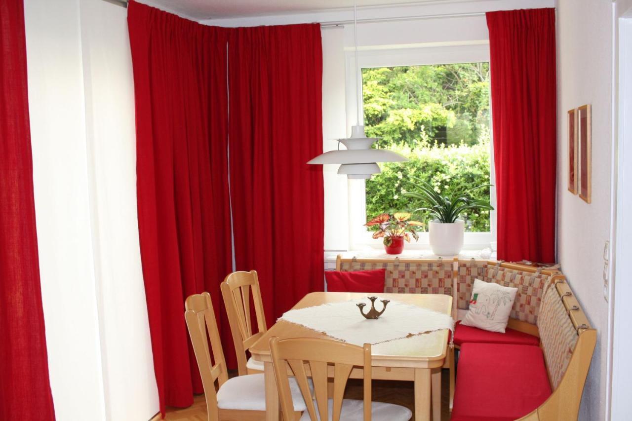 Das Blaue Haus - Ferienwohnung Schoenherr كاسيل المظهر الخارجي الصورة