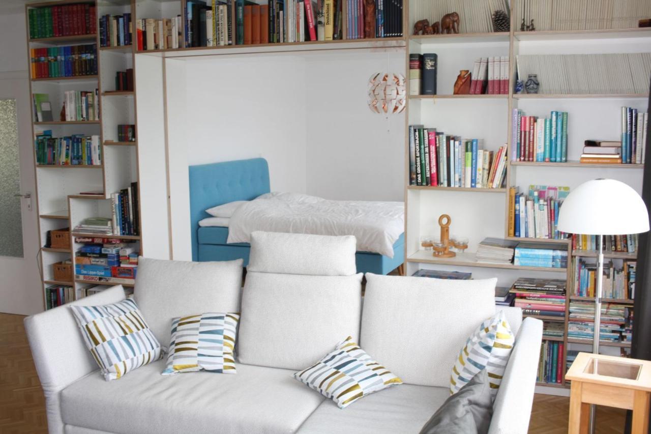 Das Blaue Haus - Ferienwohnung Schoenherr كاسيل المظهر الخارجي الصورة