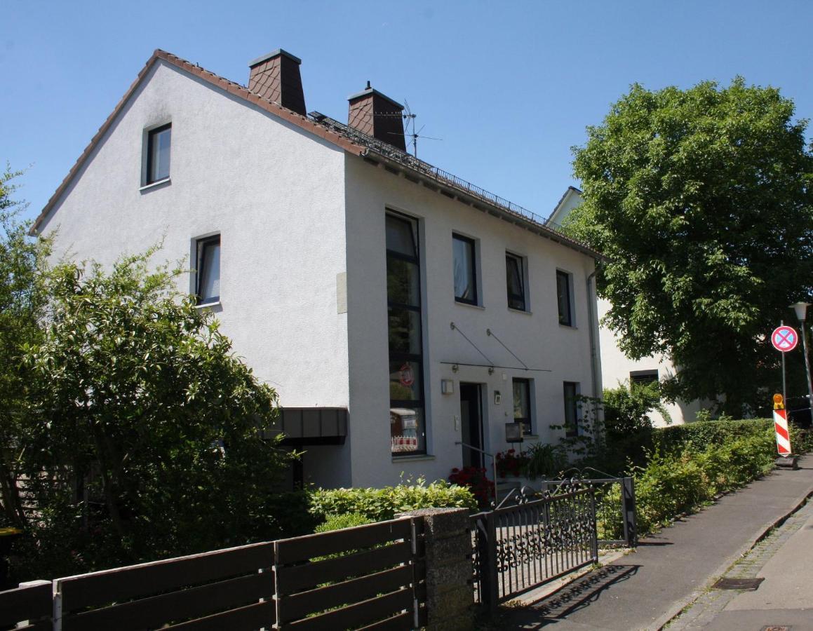 Das Blaue Haus - Ferienwohnung Schoenherr كاسيل المظهر الخارجي الصورة