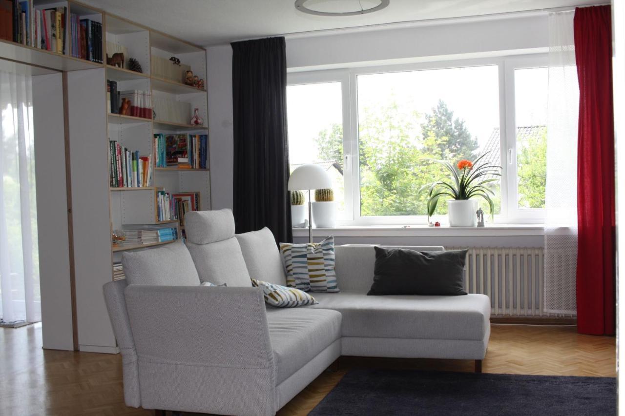Das Blaue Haus - Ferienwohnung Schoenherr كاسيل المظهر الخارجي الصورة