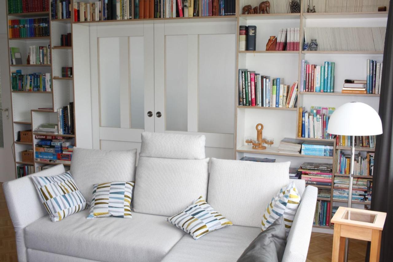 Das Blaue Haus - Ferienwohnung Schoenherr كاسيل المظهر الخارجي الصورة